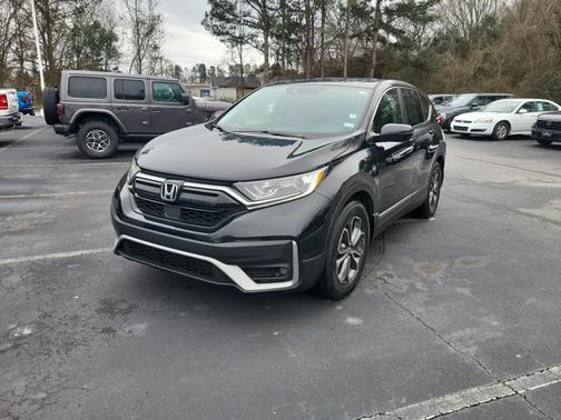 2021 Honda CR-V EX-L