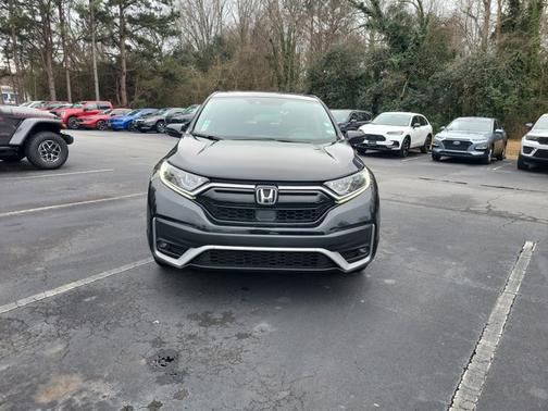 2021 Honda CR-V EX-L