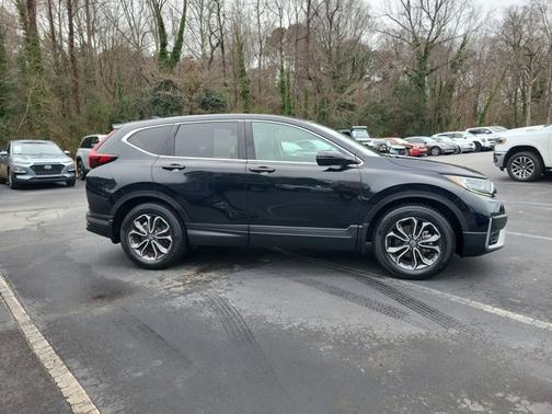 2021 Honda CR-V EX-L
