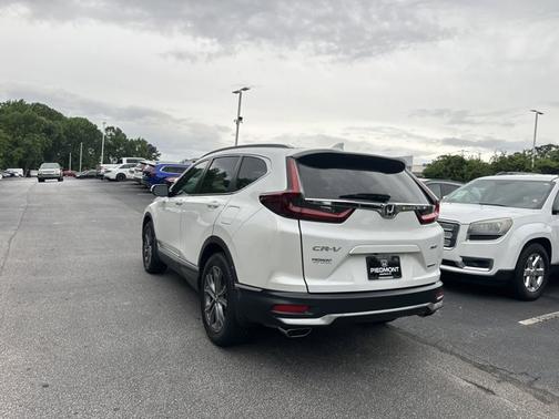 2021 Honda CR-V Touring