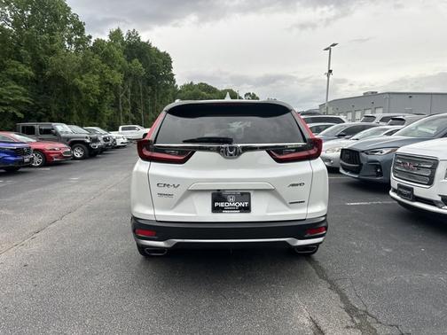 2021 Honda CR-V Touring