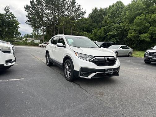 2021 Honda CR-V Touring