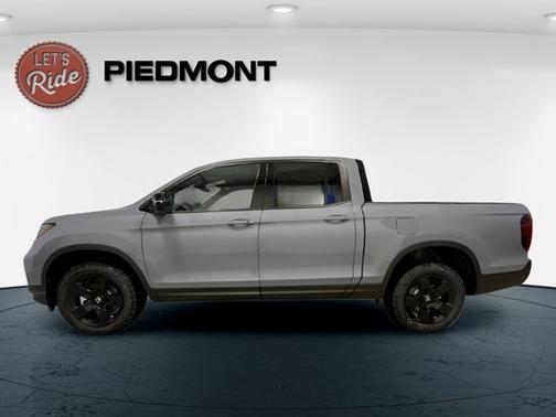 Sonic Gray Pearl 2026 Honda Ridgeline Black Edition