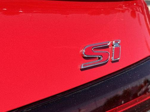 Rallye Red 2026 Honda Civic Si Manual