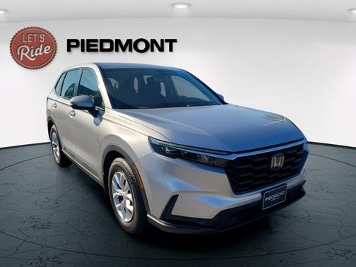 Silver 2023 Honda CR-V LX