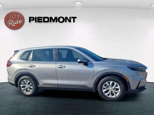 Silver 2023 Honda CR-V LX