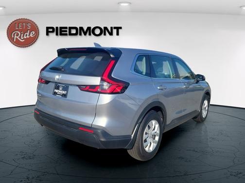 Silver 2023 Honda CR-V LX