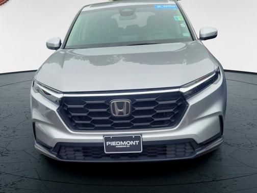 Silver 2023 Honda CR-V LX