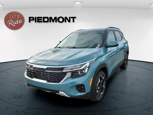 2026 Kia Seltos EX