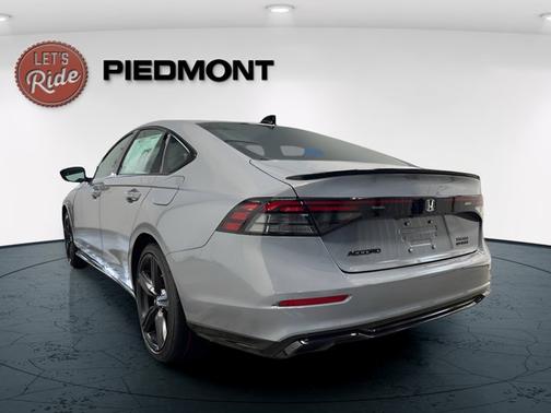 Urban Gray Pearl 2026 Honda Accord Hybrid Sport-L