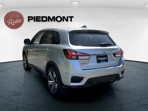 2021 Mitsubishi Outlander Sport S