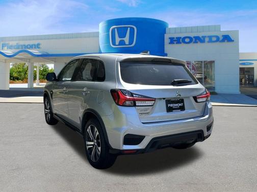 2021 Mitsubishi Outlander Sport S