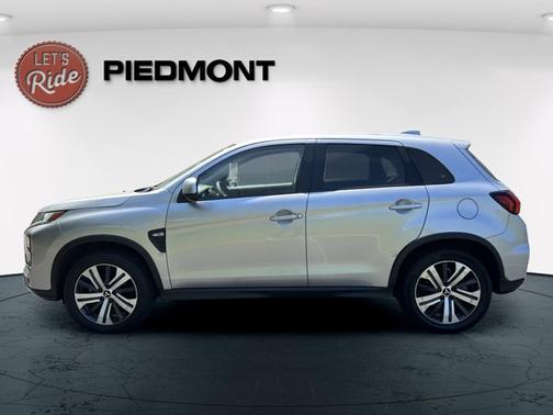 2021 Mitsubishi Outlander Sport S