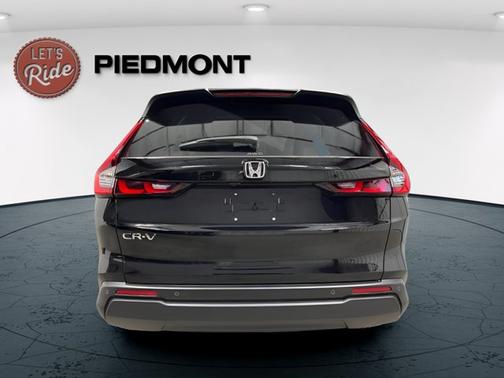 Crystal Black Pearl 2027 Honda CR-V EX-L