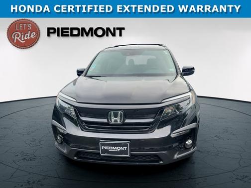 Crystal Black Pearl 2022 Honda Pilot Special Edition