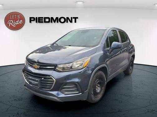 2018 Chevrolet Trax LS