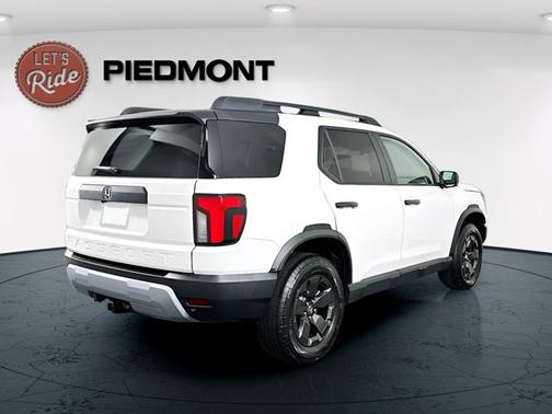 2026 Honda Passport RTL Towing