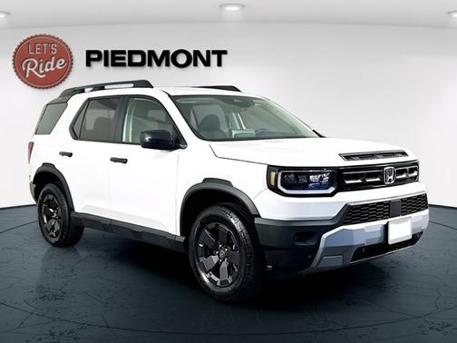 2026 Honda Passport RTL Towing