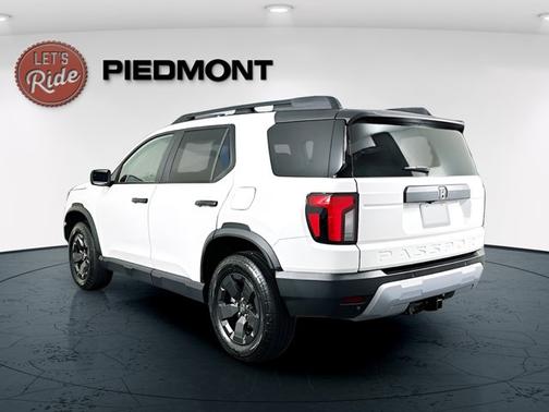 2026 Honda Passport RTL Towing