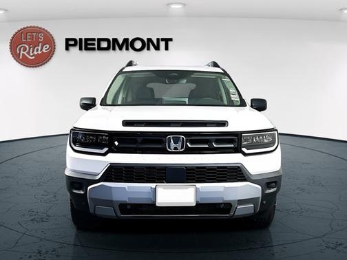 2026 Honda Passport RTL Towing