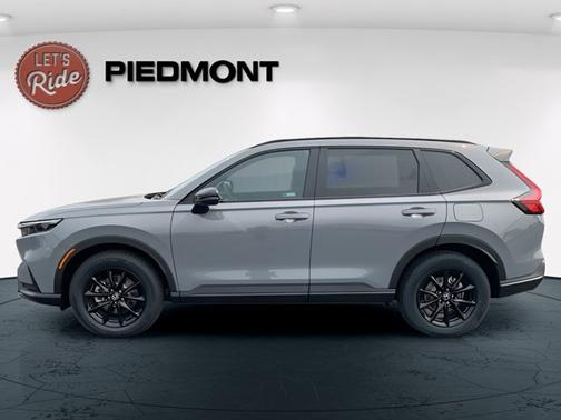 Urban Gray Pearl 2026 Honda CR-V Hybrid Sport