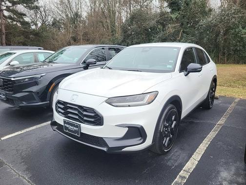 2024 Honda HR-V Sport