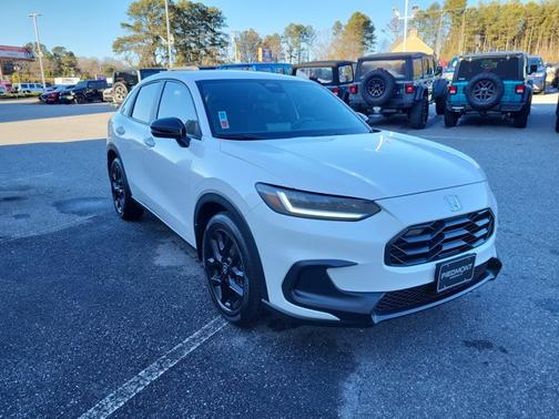 2024 Honda HR-V Sport