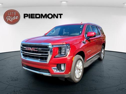2023 GMC Yukon SLT