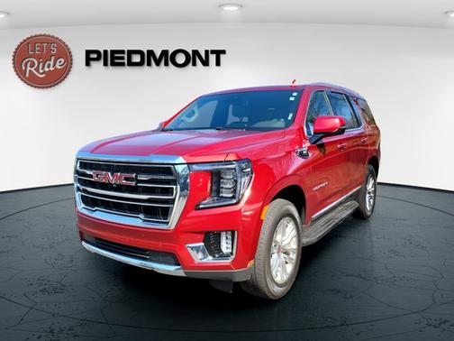 2023 GMC Yukon SLT