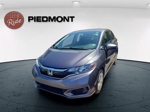 Modern Steel 2020 Honda Fit LX