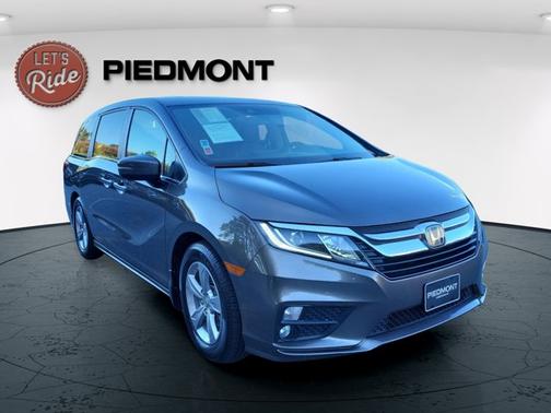 2020 Honda Odyssey EX-L