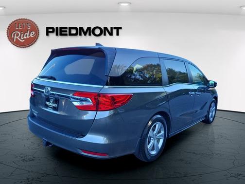 2020 Honda Odyssey EX-L