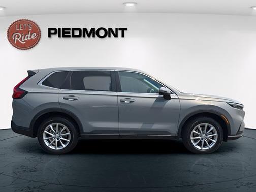 Urban Gray Pearl 2026 Honda CR-V EX