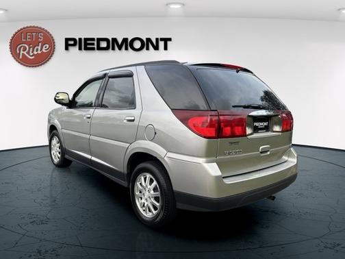 2007 Buick Rendezvous CX