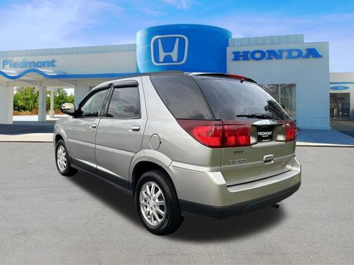 2007 Buick Rendezvous CX