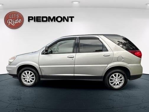 2007 Buick Rendezvous CX