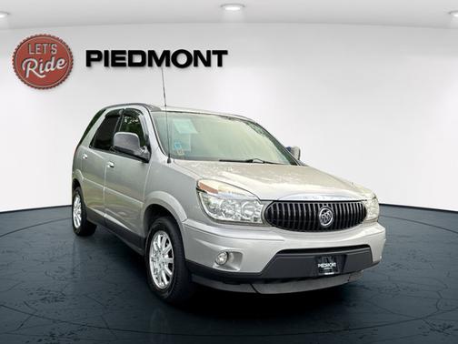 2007 Buick Rendezvous CX