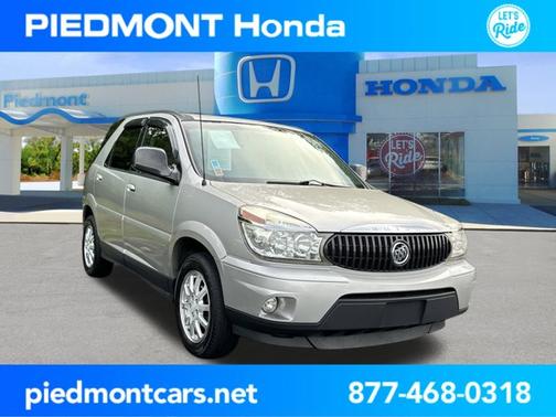2007 Buick Rendezvous CX