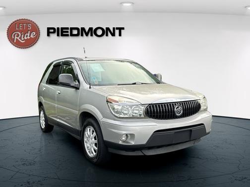 2007 Buick Rendezvous CX