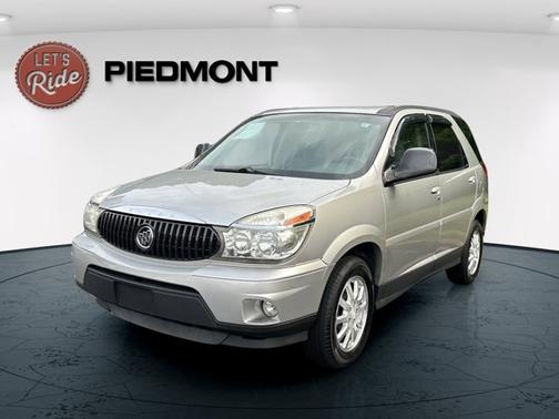 2007 Buick Rendezvous CX
