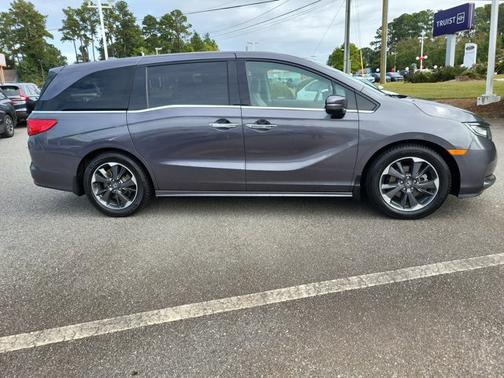 2022 Honda Odyssey Elite