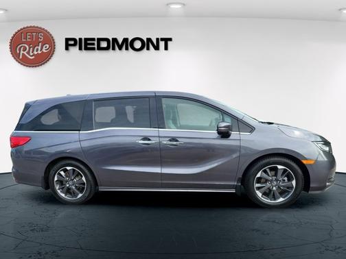 2022 Honda Odyssey Elite