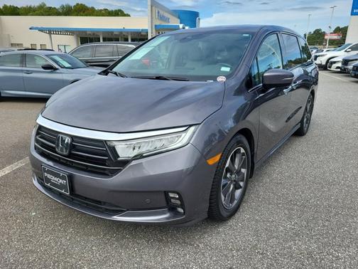 2022 Honda Odyssey Elite