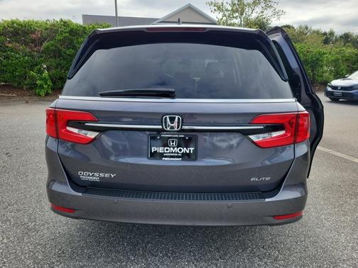 2022 Honda Odyssey Elite