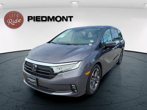 2022 Honda Odyssey Elite