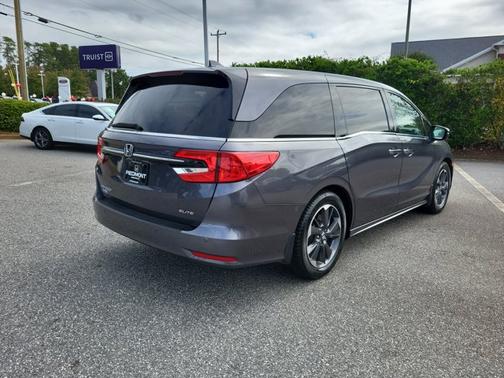 2022 Honda Odyssey Elite