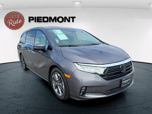 2022 Honda Odyssey Elite