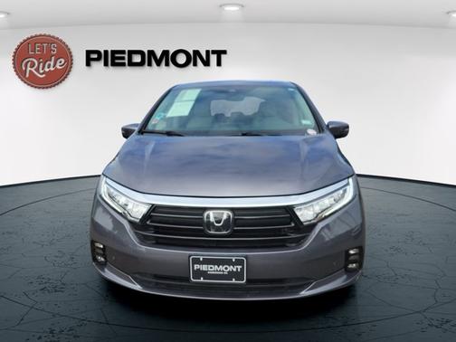 2022 Honda Odyssey Elite