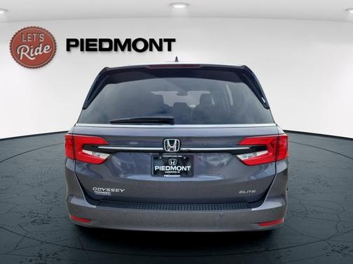 2022 Honda Odyssey Elite