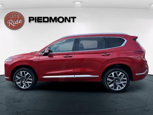 2022 Hyundai SANTA FE Calligraphy